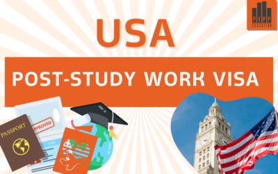 USA Post-Study Work Visa