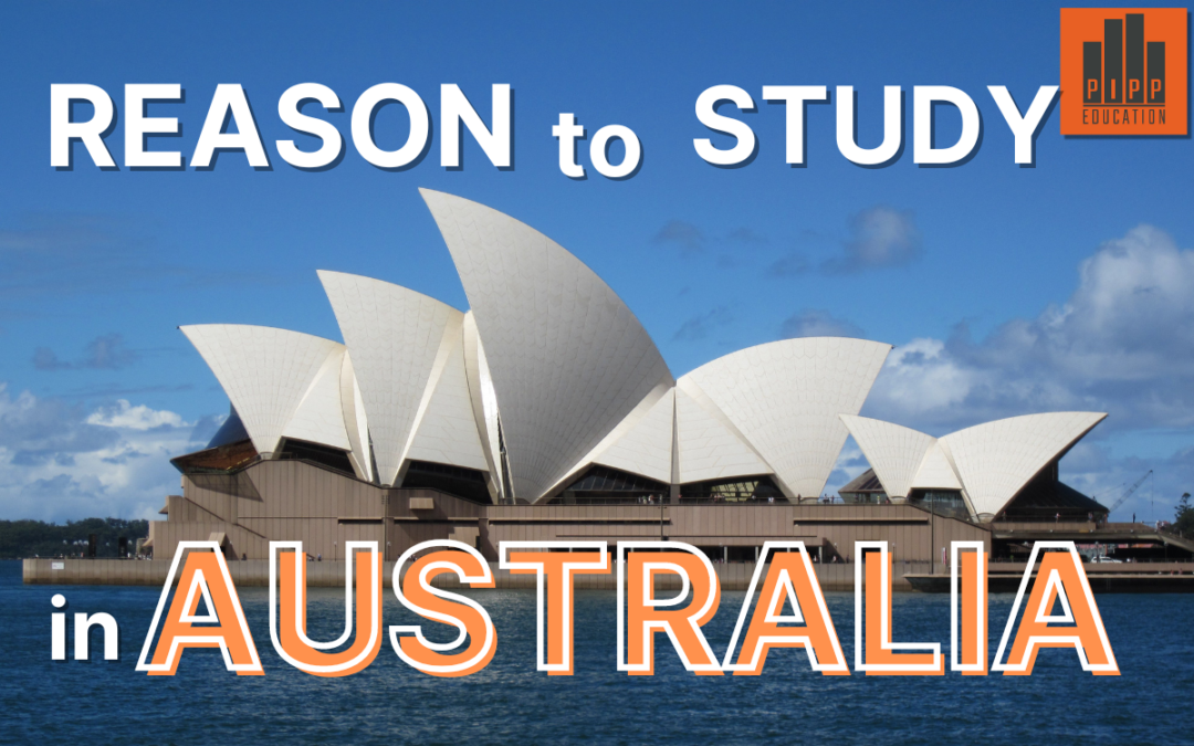 Study Australia: 8 ข้อดีของการเรียนต่อที่ประเทศออสเตรเลีย