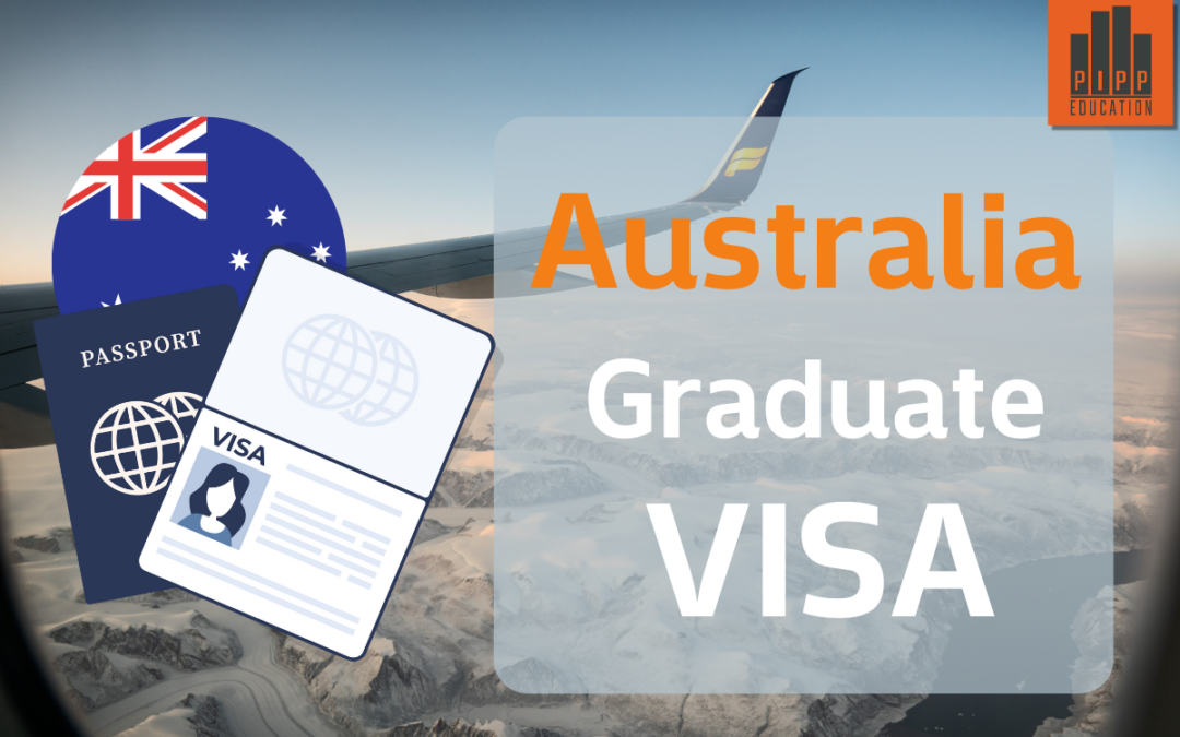 วีซ่าทำงานต่อหลังเรียนจบ Australia Graduate Visa