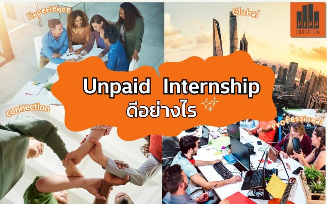 Paid / Unpaid Internship